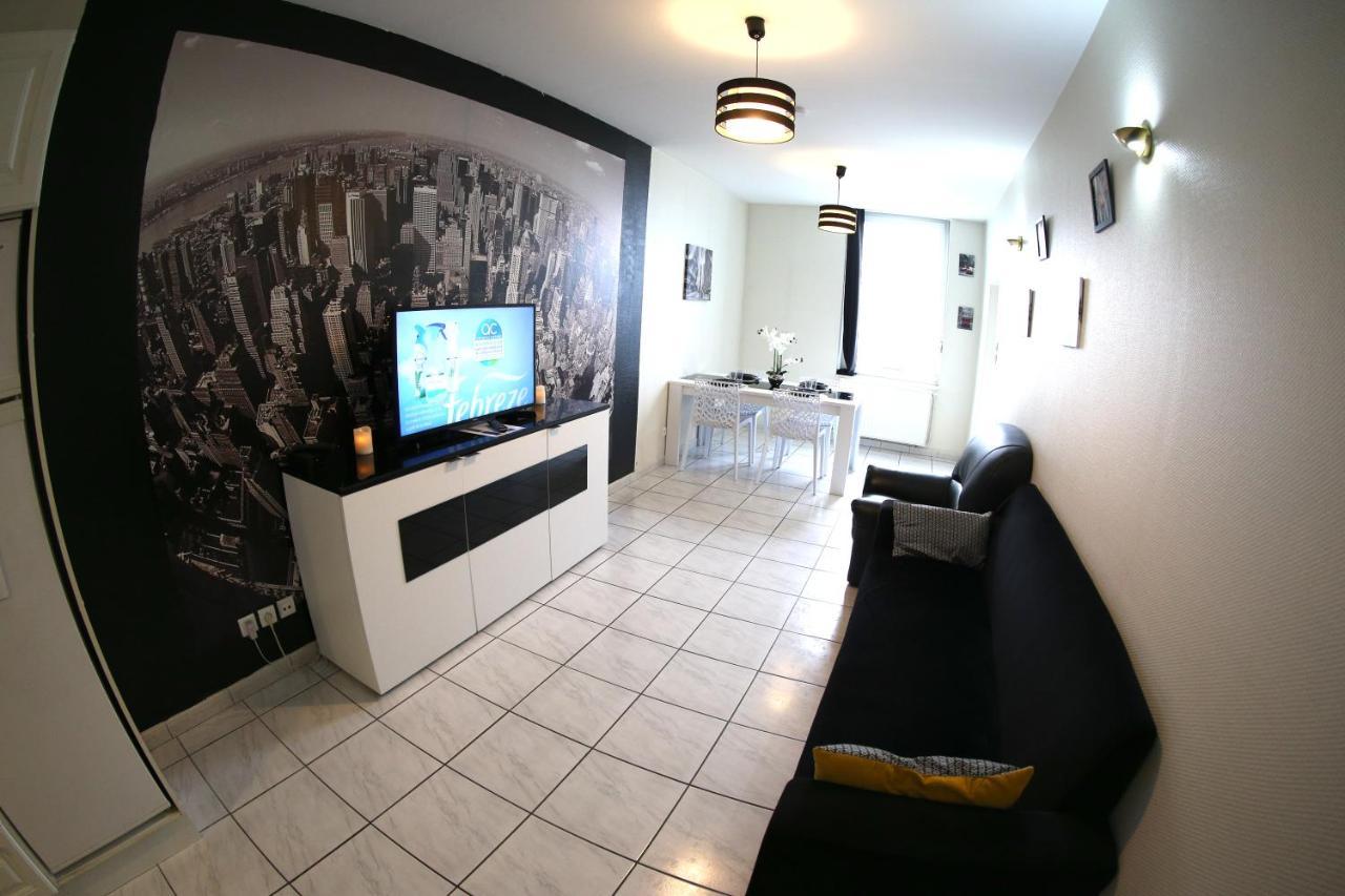 Sympathique Logement En Centre Ville Verdun-sur-Meuse ภายนอก รูปภาพ