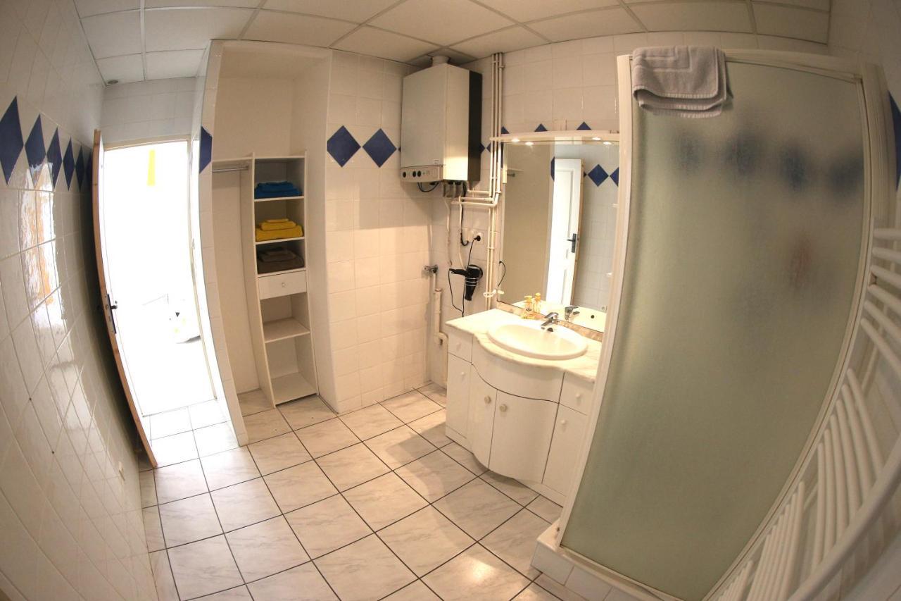 Sympathique Logement En Centre Ville Verdun-sur-Meuse ภายนอก รูปภาพ