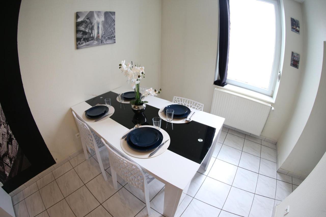 Sympathique Logement En Centre Ville Verdun-sur-Meuse ภายนอก รูปภาพ