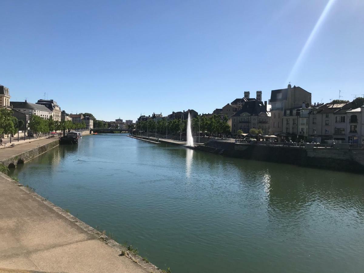 Sympathique Logement En Centre Ville Verdun-sur-Meuse ภายนอก รูปภาพ