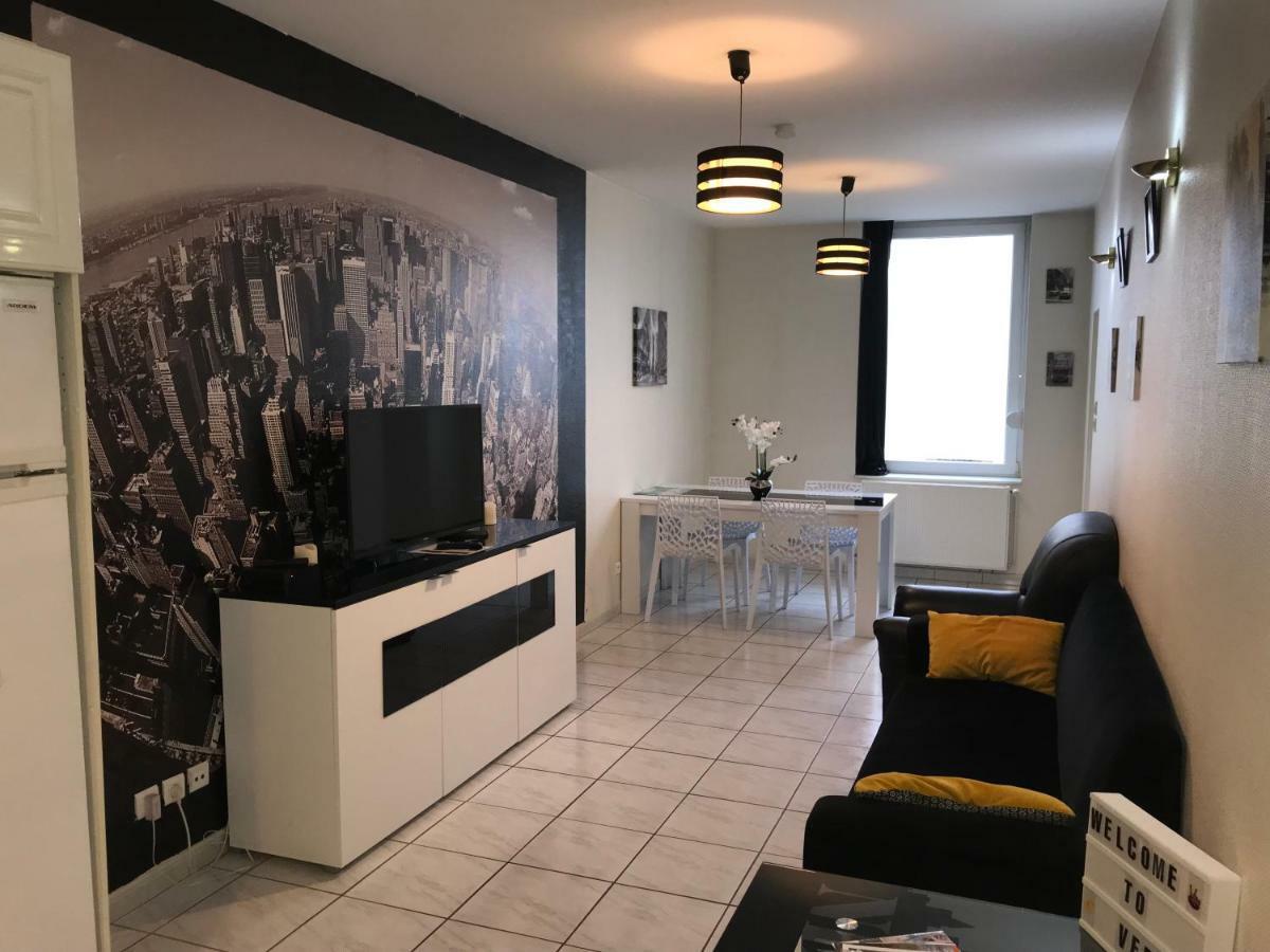 Sympathique Logement En Centre Ville Verdun-sur-Meuse ภายนอก รูปภาพ